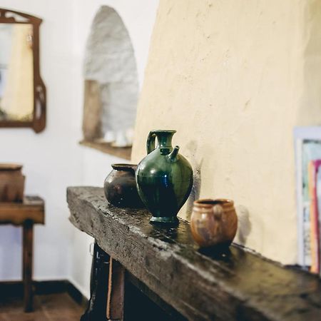 فندق Casas Cueva Tio Tobas Guadix Alcudia de Guadix المظهر الخارجي الصورة