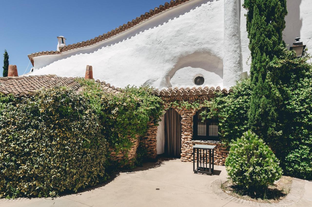 فندق Casas Cueva Tio Tobas Guadix Alcudia de Guadix المظهر الخارجي الصورة