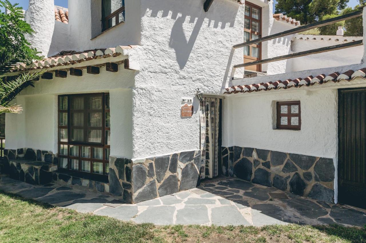 فندق Casas Cueva Tio Tobas Guadix Alcudia de Guadix المظهر الخارجي الصورة