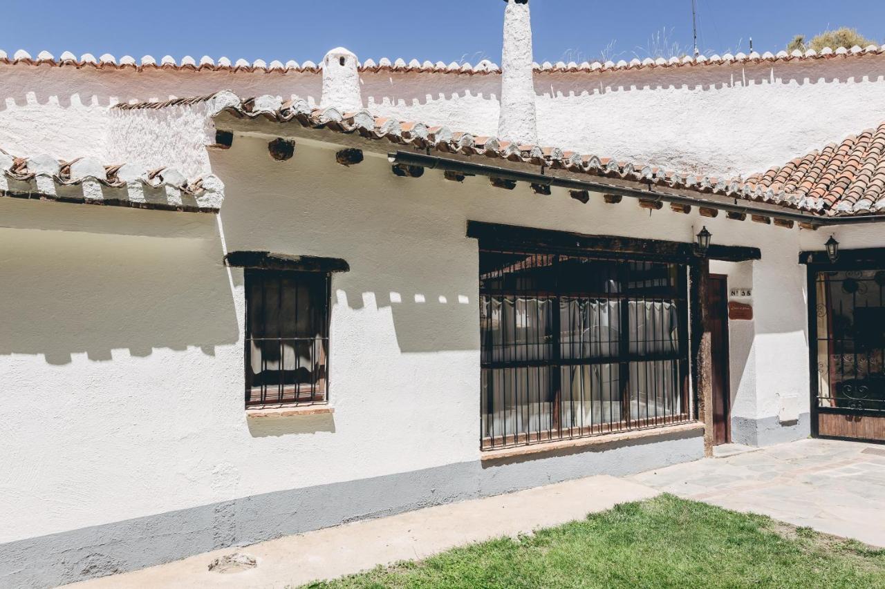 فندق Casas Cueva Tio Tobas Guadix Alcudia de Guadix المظهر الخارجي الصورة