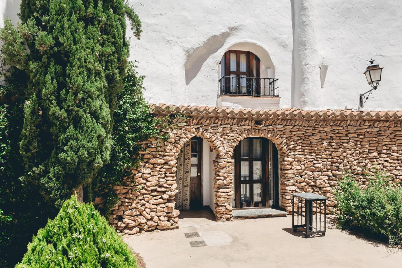فندق Casas Cueva Tio Tobas Guadix Alcudia de Guadix المظهر الخارجي الصورة