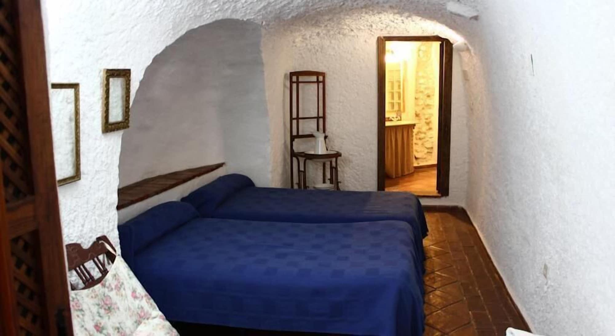 فندق Casas Cueva Tio Tobas Guadix Alcudia de Guadix المظهر الخارجي الصورة