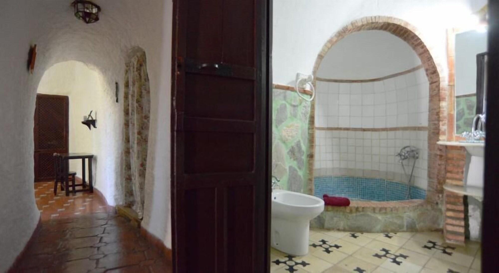 فندق Casas Cueva Tio Tobas Guadix Alcudia de Guadix المظهر الخارجي الصورة