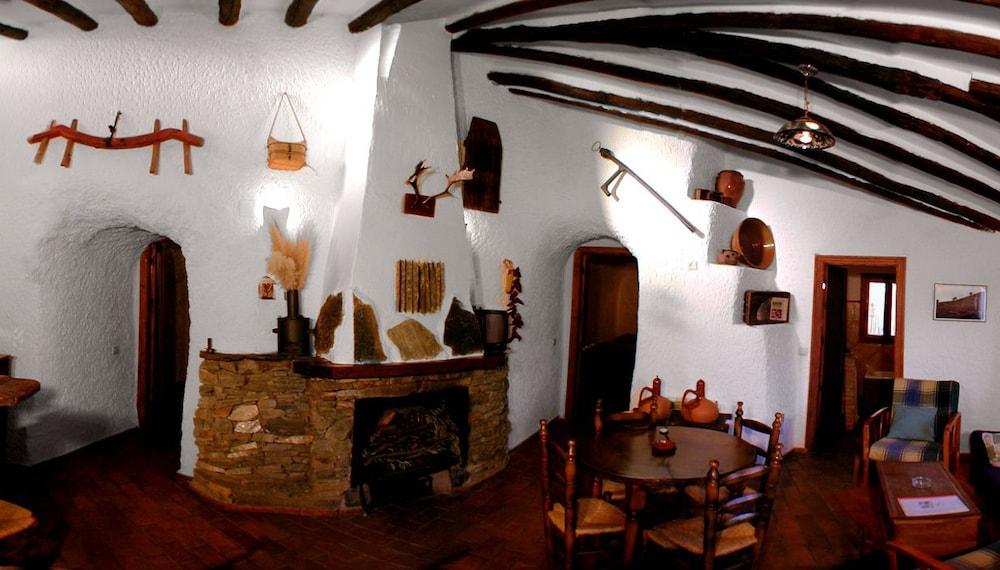 فندق Casas Cueva Tio Tobas Guadix Alcudia de Guadix المظهر الخارجي الصورة