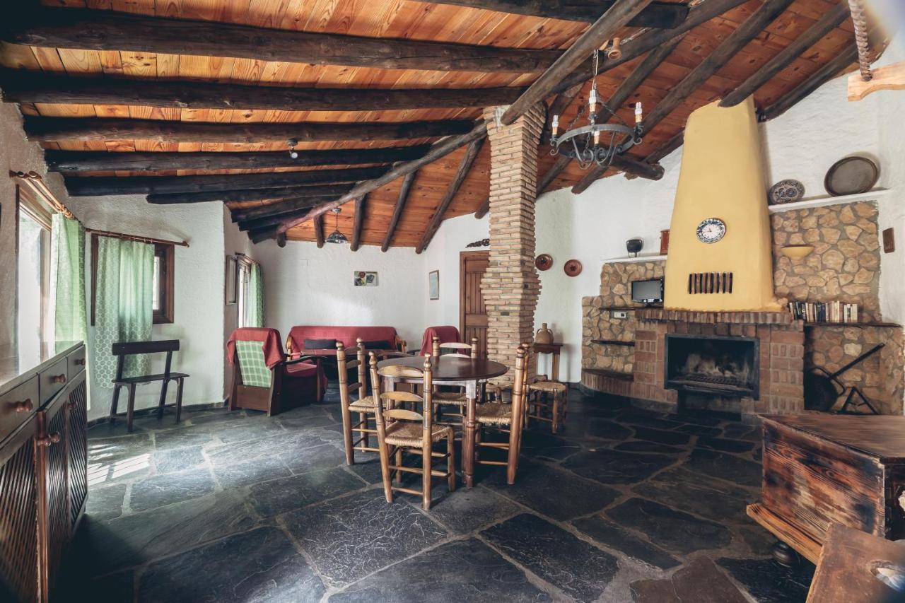 فندق Casas Cueva Tio Tobas Guadix Alcudia de Guadix المظهر الخارجي الصورة