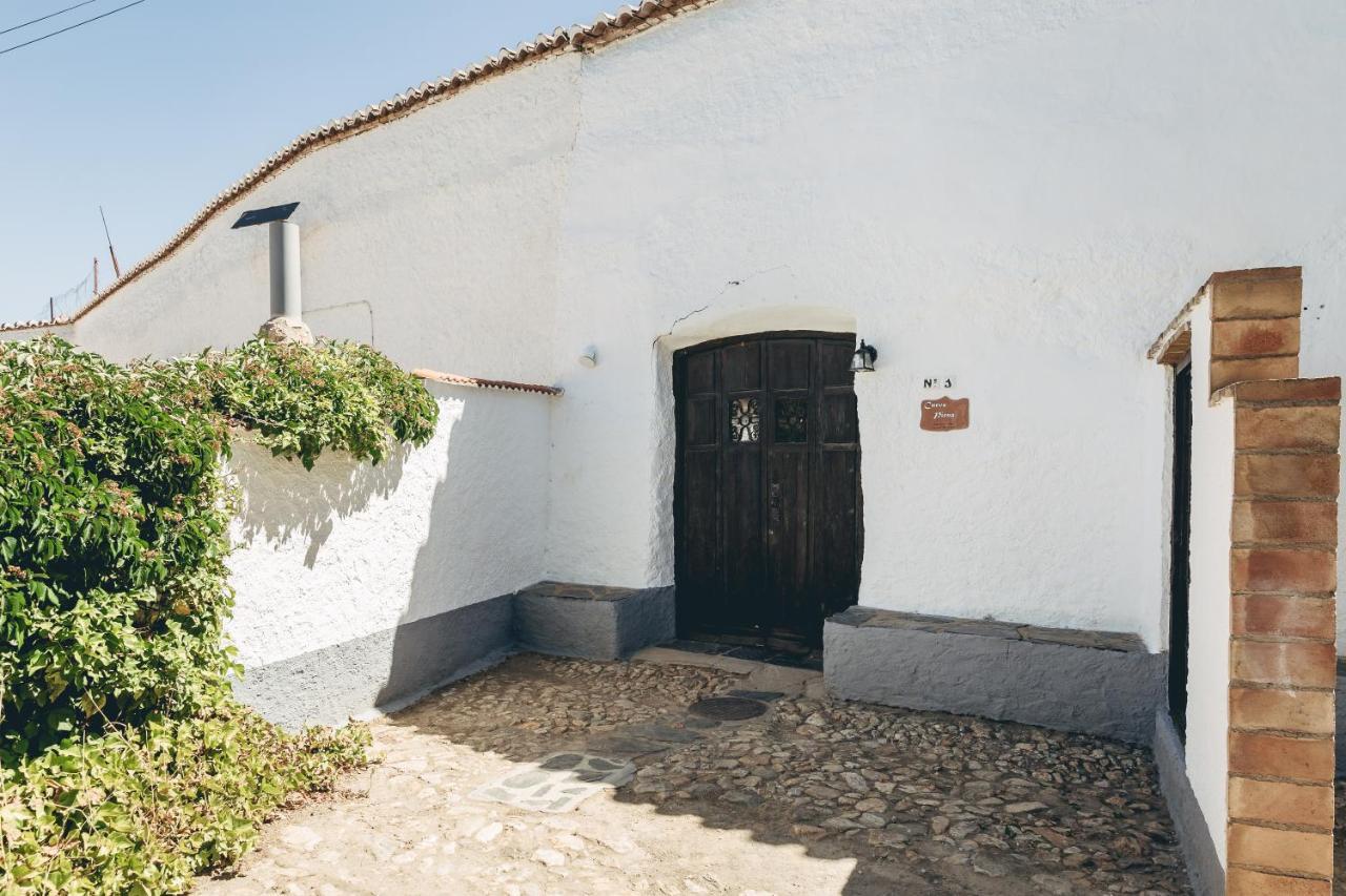فندق Casas Cueva Tio Tobas Guadix Alcudia de Guadix المظهر الخارجي الصورة