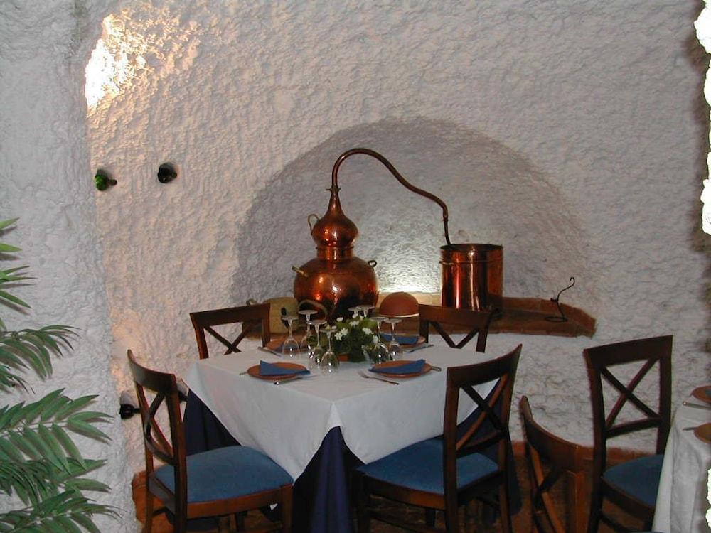 فندق Casas Cueva Tio Tobas Guadix Alcudia de Guadix المظهر الخارجي الصورة