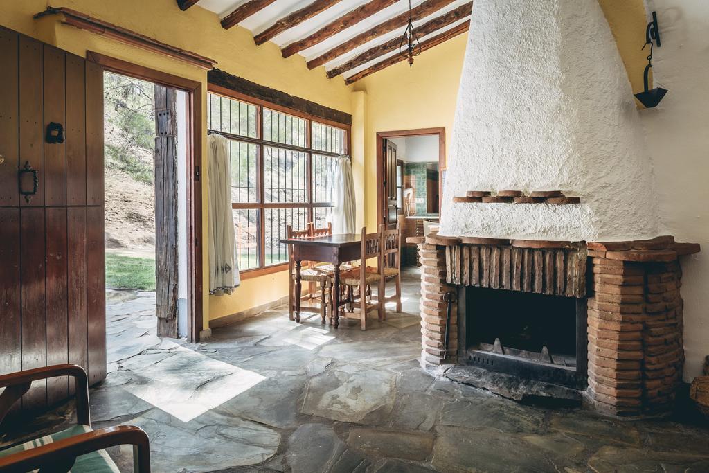 فندق Casas Cueva Tio Tobas Guadix Alcudia de Guadix المظهر الخارجي الصورة