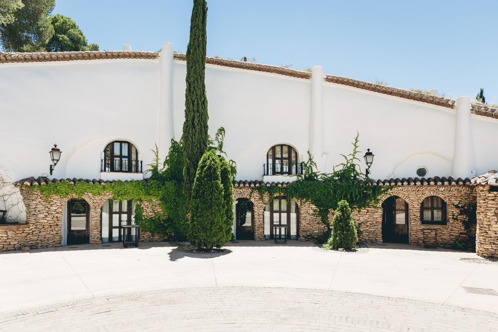 فندق Casas Cueva Tio Tobas Guadix Alcudia de Guadix المظهر الخارجي الصورة