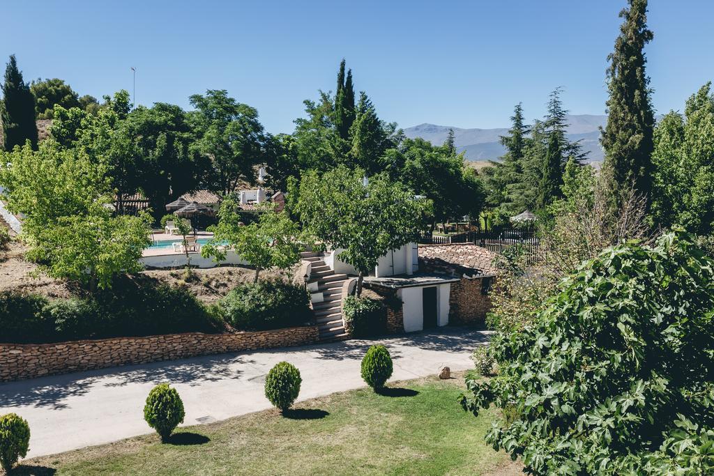 فندق Casas Cueva Tio Tobas Guadix Alcudia de Guadix المظهر الخارجي الصورة