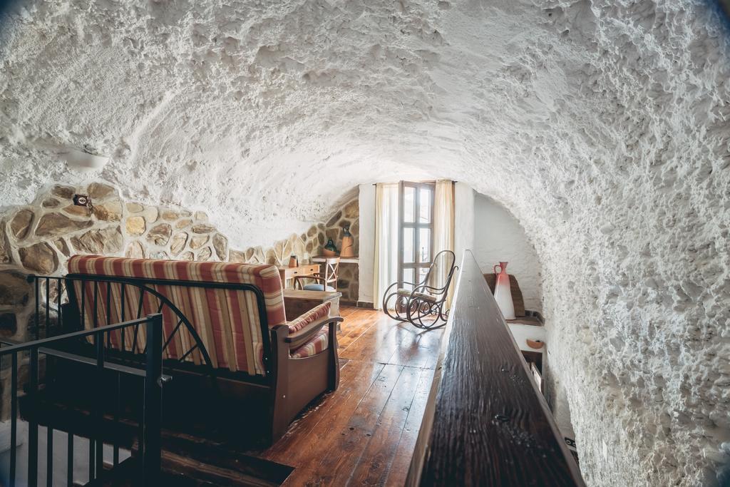 فندق Casas Cueva Tio Tobas Guadix Alcudia de Guadix المظهر الخارجي الصورة