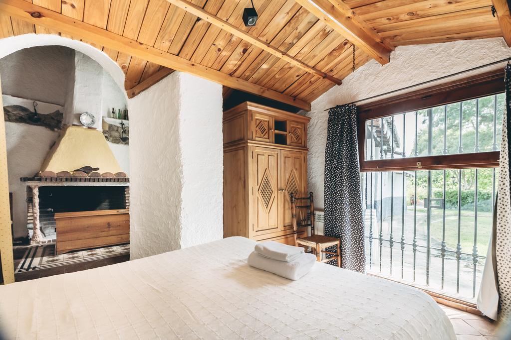 فندق Casas Cueva Tio Tobas Guadix Alcudia de Guadix المظهر الخارجي الصورة
